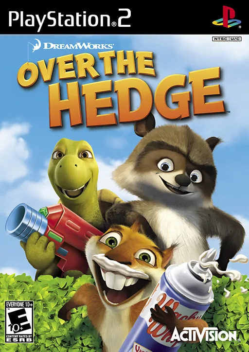 DreamWorks Over the Hedge (USA)